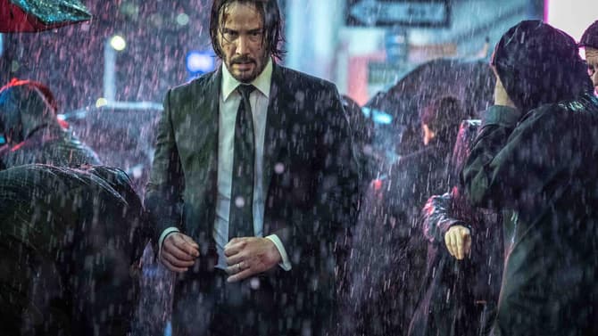 JOHN WICK 3 Director Chad Stahelski Confirms CHAPTER 4 Involvment; Talks Adding Carrie-Anne Moss - EXCLUSIVE