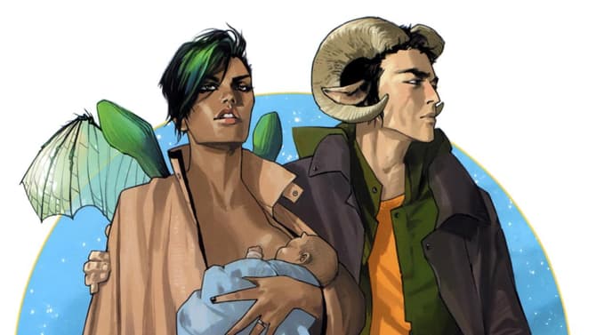 What Are The Chances Of A SAGA Movie Adaptation? Brian K. Vaughan Weighs In