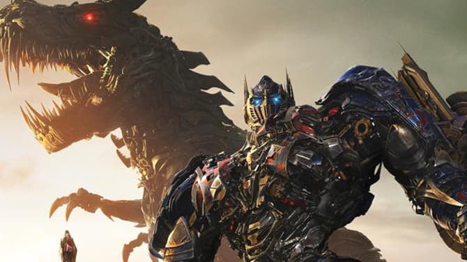 Michael Bay Says There Are 14 More TRANSFORMERS Films In Development
