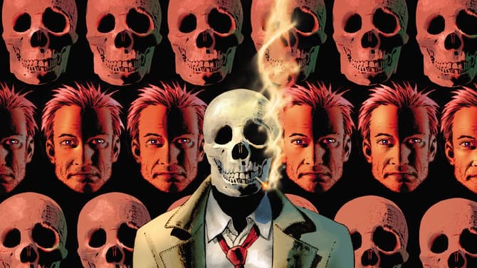 Noahthegrand's DC VERTIGO UNIVERSE pitch and fancast