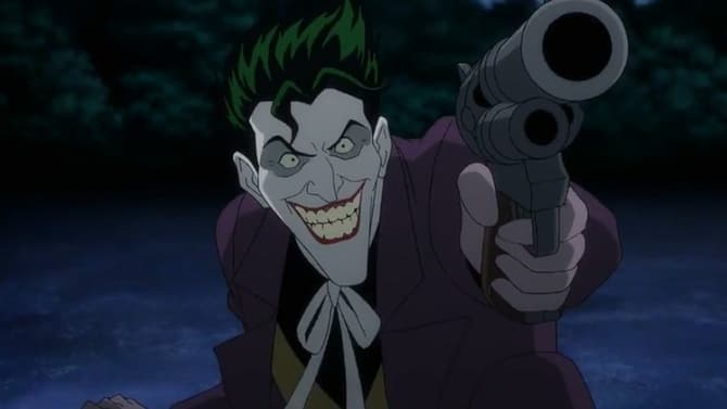 Bruce Timm Explains Why It Took So Long To Make BATMAN: THE KILLING JOKE Animated Movie