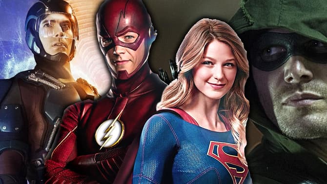 Stephen Amell Admits That THE FLASH And SUPERGIRL Are Bigger Than ARROW