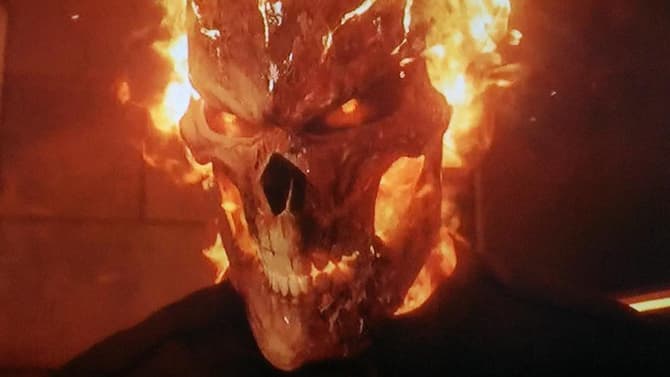 Ghost Rider Returns In The New Promo For The Season Four Finale Of Marvel's AGENTS OF S.H.I.E.L.D.