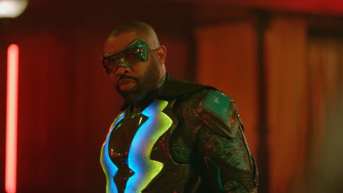 BLACK LIGHTNING: The Time For Chitchat Is Over In The New Promo For The Midseason Premiere