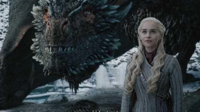 GAME OF THRONES: It's Time To Burn Everything Down In The New Promo For Season 8, Episode 5