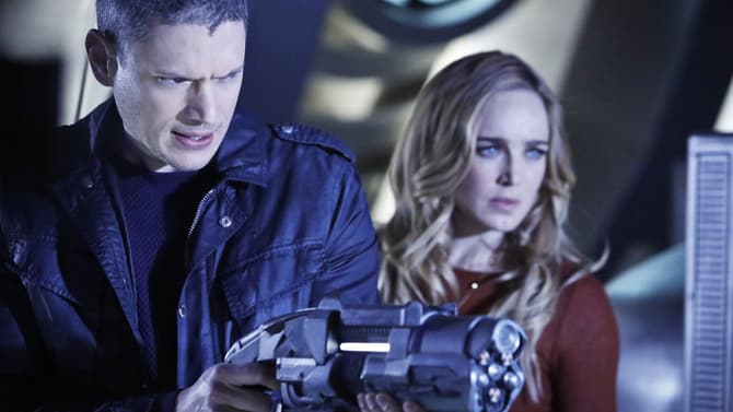 New Extended Promo For LEGENDS OF TOMORROW Season 1 Episode 10: &quot;Progeny&quot;