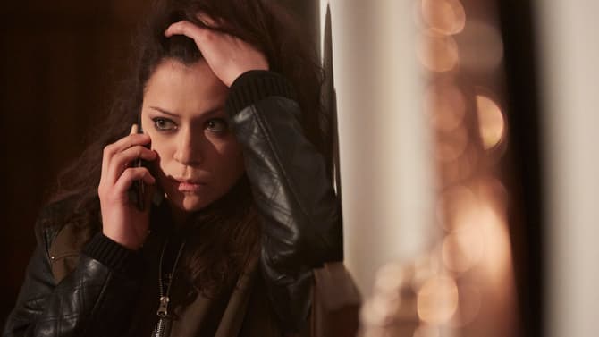 New Promotional Stills From ORPHAN BLACK Season 4 Episode 9: &quot;The Mitigation Of Competition&quot;