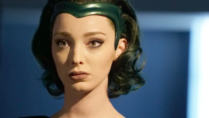 THE GIFTED: Polaris Does What She Must In The New Promo For Season 2, Episode 8: &quot;the dreaM&quot;