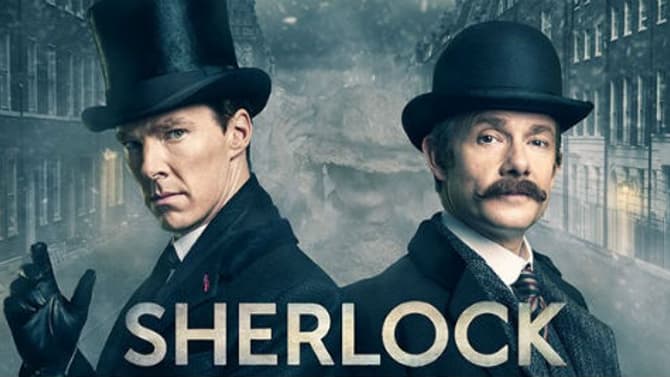 SHERLOCK Set To Return For A Special Episode And Another Three Part Season