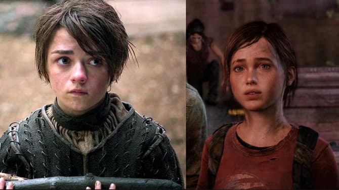 Maisie Williams Is In Talks For A Superhero TV Series; Updates On THE LAST OF US