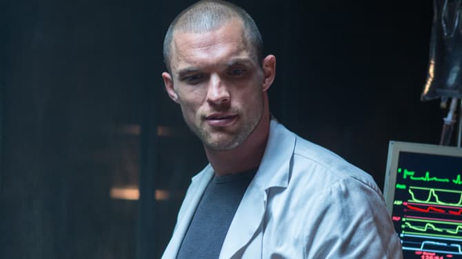 DEADPOOL Actor Ed Skrein In Talks To Play The Villain In Disney's MALEFICENT Sequel