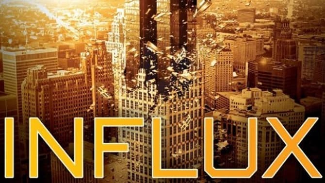 BLOODSHOT Director David S.F. Wilson Tapped To Helm Film Adaptation Of Daniel Suarez's Sci-Fi Novel INFLUX