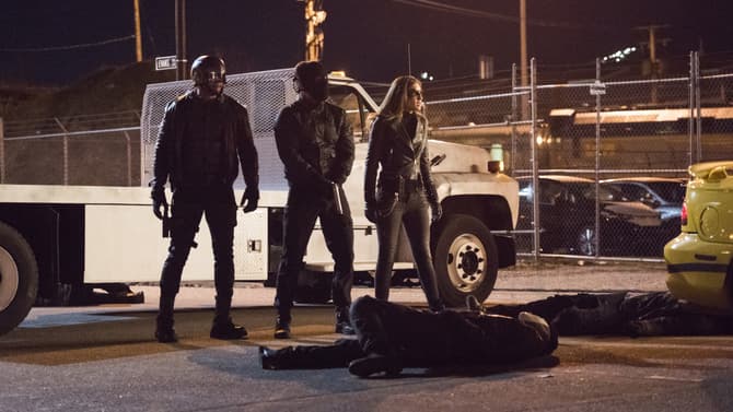 ARROW: Come Check Out A New Extended Trailer For Season 5, Episode 19: &quot;Dangerous Liaisons&quot;