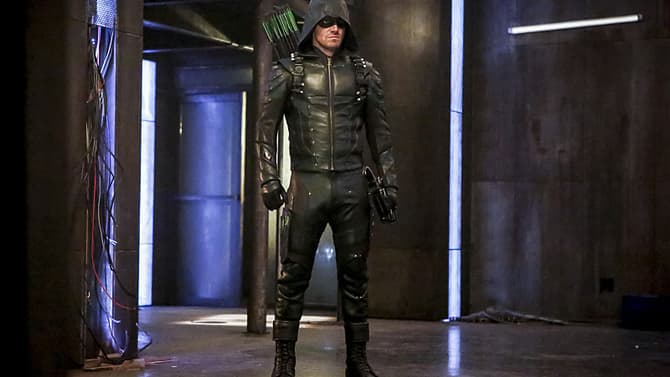 Oliver Breaks In His New Team In Promotional Stills From ARROW Season 5 Episode 2: &quot;The Recruits&quot;