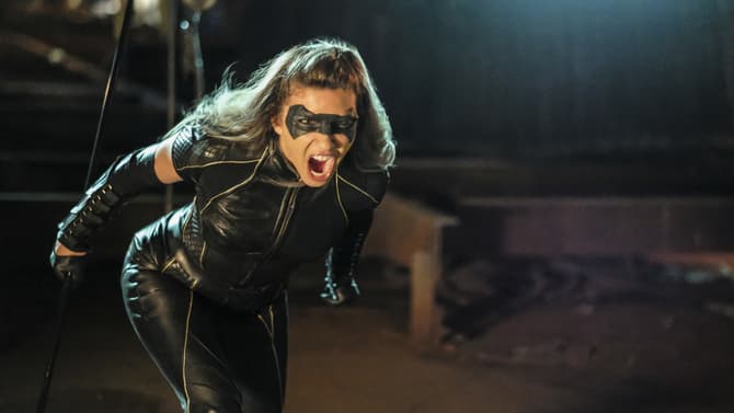 ARROW: The Canary Cries In These New Promotional Stills From Season 6, Episode 2: &quot;Tribute&quot;