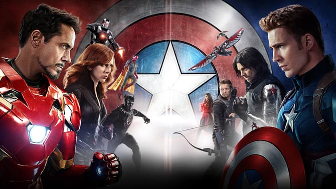 The Russos Discuss How The Events Of CAPTAIN AMERICA: CIVIL WAR Will Affect INFINITY WAR