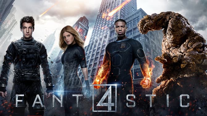 How I Would've Made 2015's Fantastic Four Differently