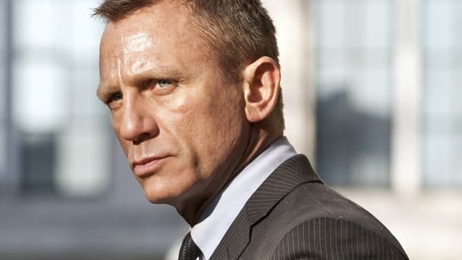 RUMOR: JAMES BOND Star Daniel Craig Eyed To Play The Villainous Mr. Sinister In The GAMBIT Movie