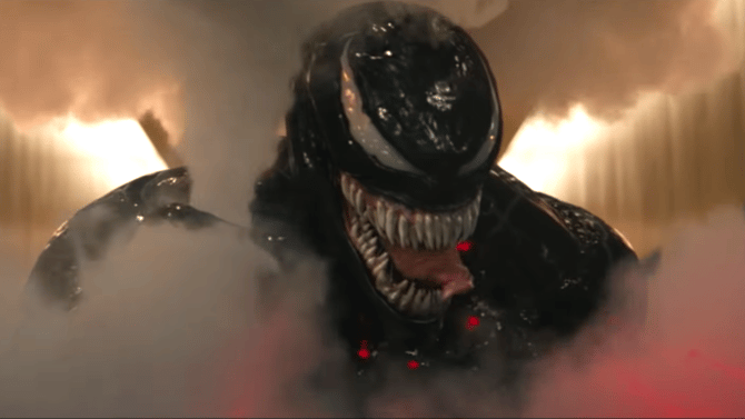 VENOM Devours Another $35.7 Million In Its Second Frame; Storms Past $378 Million Worldwide