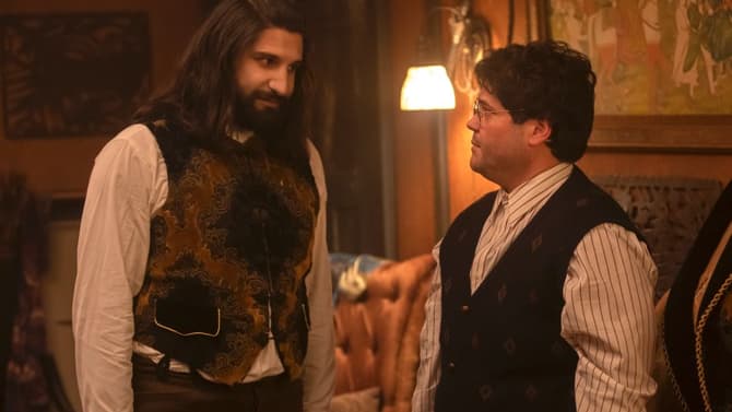 WHAT WE DO IN THE SHADOWS Star Kayvan Novak Teases New Dynamic Between Nandor & Guillermo In S2 - EXCLUSIVE