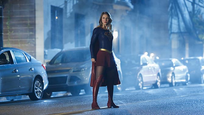 New Extended Promo For SUPERGIRL Season 2, Episode 6: &quot;Changing&quot;