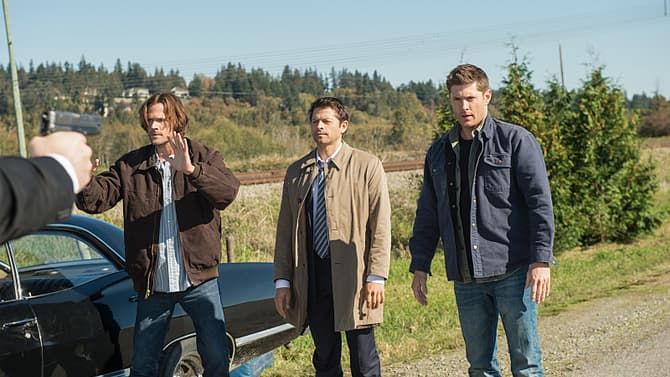 Check Out A New Promo & Stills For SUPERNATURAL Season 12 Episode 8: &quot;Lotus&quot;