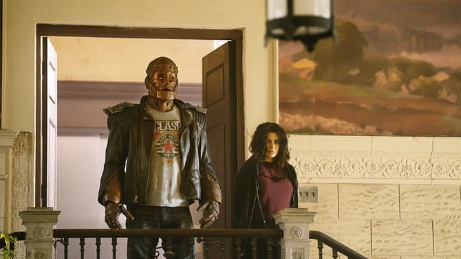 DOOM PATROL: It's A Good Day To Be A Robot In The New Promo For Season 1, Episode 6: &quot;Doom Patrol Patrol&quot;