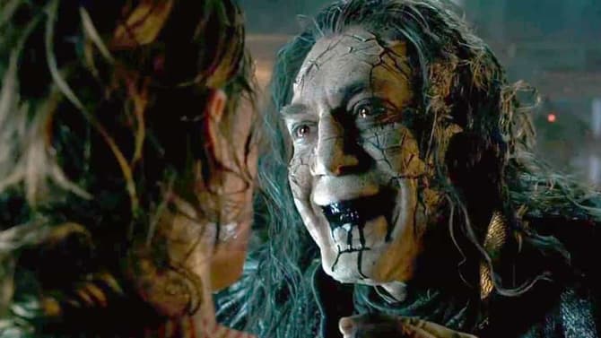 Javier Bardem's Captain Salazar Haunts This New Image From PIRATES OF THE CARIBBEAN 5