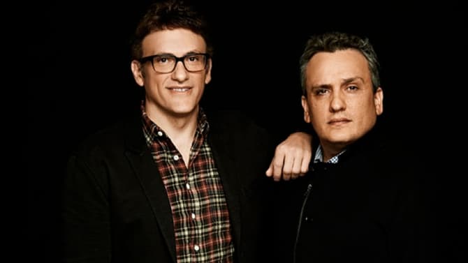 The Russo Brothers Aren't Done Directing MCU Movies After AVENGERS: INFINITY WAR And AVENGERS 4