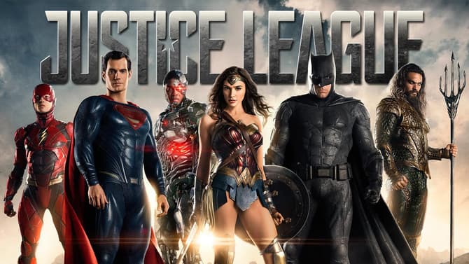 The JUSTICE LEAGUE Cast Share More Details On The Making Of The Film In These Cool Interviews