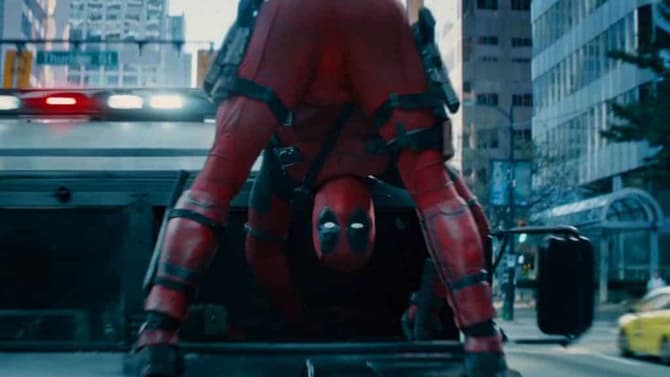 See The Merc With A Mouth Pole Dancing And More Peter In A Couple Of Brand New DEADPOOL 2 TV Spots