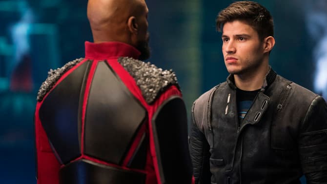 KRYPTON: The Madness Ends In The New Promo & Sneak Peek For The Season 2 Finale: &quot;The Alpha and the Omega&quot;