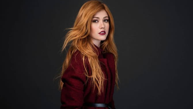 ARROW Season 7 Adds SHADOWHUNTERS Star Katherine McNamara In A Pivotal Role