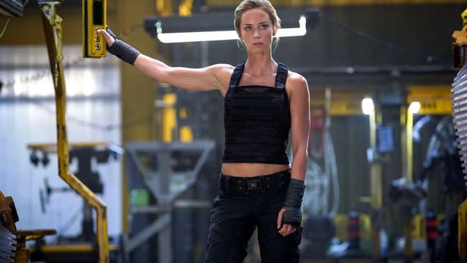 Emily Blunt & Director Doug Liman Offer Updates On The Upcoming EDGE OF TOMORROW Sequel