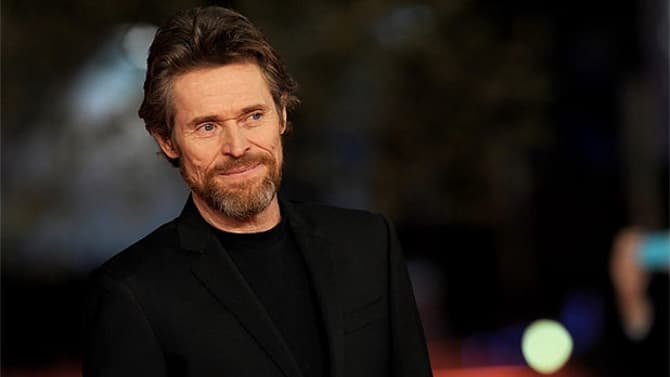 Willem Dafoe Joins JUSTICE LEAGUE