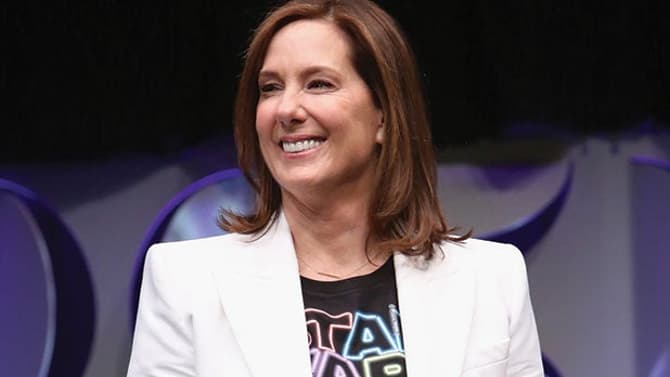 RUMOR: Is LucasFilm President Kathleen Kennedy Stepping Down From Her Position Later This Year?