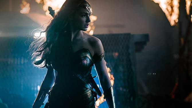 Gal Gadot On What It Was Like Putting On The WONDER WOMAN Costume For The First Time