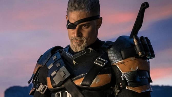 That DEATHSTROKE Film From Gareth Evans And Joe Manganiello Might Not Be Happening Anytime Soon