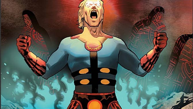 Marvel Studios Enlists A Pair Of Black List Writers To Pen THE ETERNALS