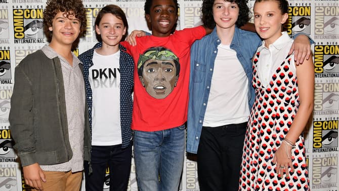 Watch The Young Cast Members Of STRANGER THINGS React To Their Season 1 Audition Tapes