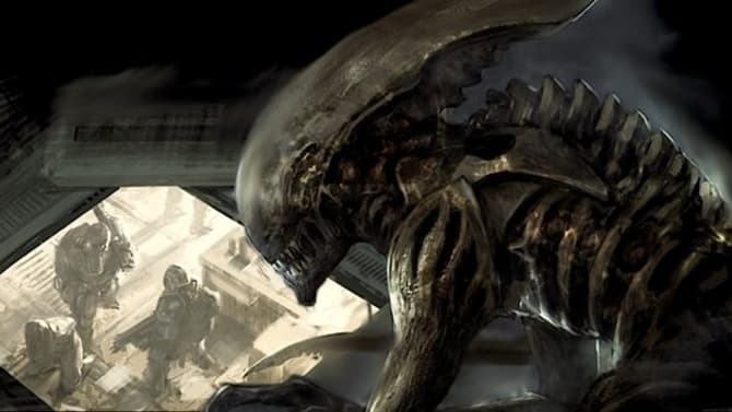 Two New Television Series Set In The ALIEN Universe Are Reportedly In Development