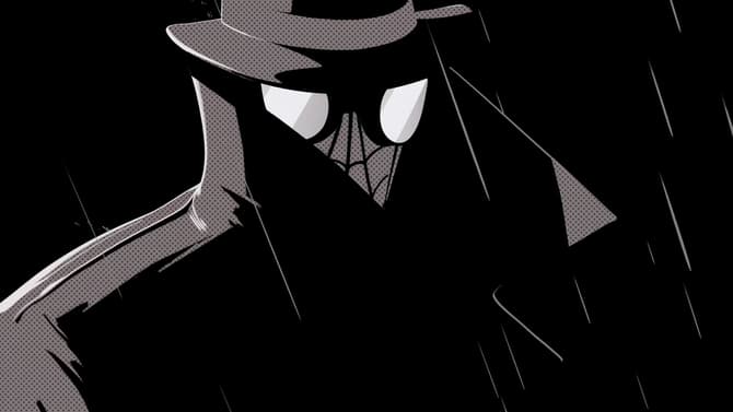 SPIDER-MAN NOIR Villain Confirmed As THE BANSHEES OF INISHERIN Star Brendan Gleeson Joins The Cast