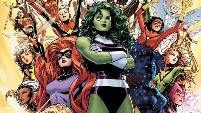 10 Female-Led Movies Marvel Studios Should Consider After The Release Of CAPTAIN MARVEL