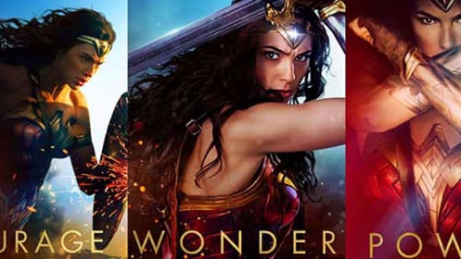 WONDER WOMAN Reviews Confirm That 