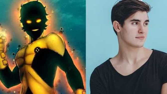 New Mutants Confirms 13 Reasons Why Actor Henry Zaga As Sunspot