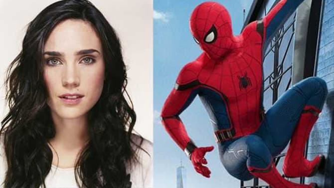 Jennifer Connelly's SPIDER-MAN: HOMECOMING Role Has Now Been Revealed ...