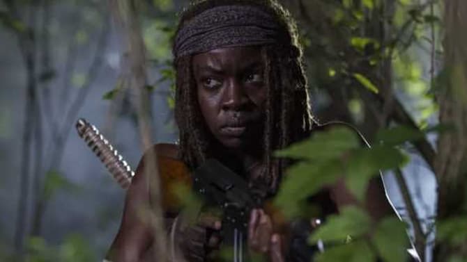 The Walking Dead Showrunner Promises Really Great Stories For The Shows Female Characters 5730