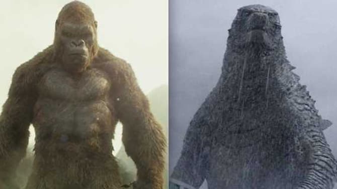 Godzilla Vs Kong Has Officially Commenced Production Check Out The First Plot Synopsis