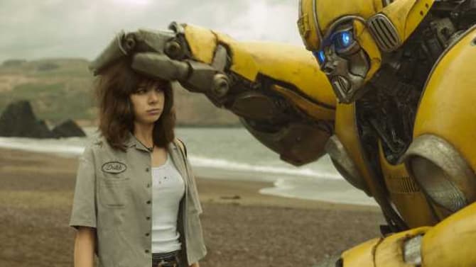 EXCLUSIVE: BUMBLEBEE Writer Christina Hodson Talks Developing Hailee ...