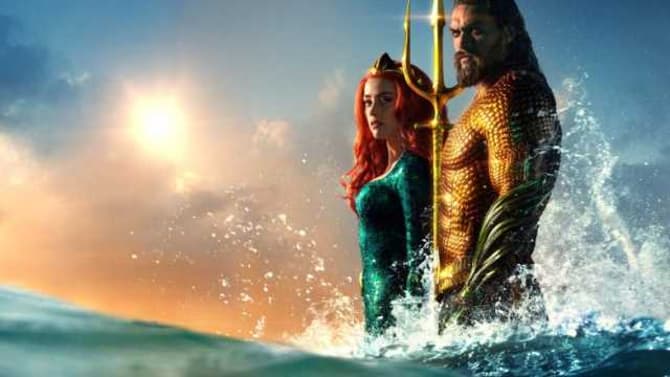 Aquaman Is Now Officially The Highest Grossing Dceu Movie Globally And Internationally 9372